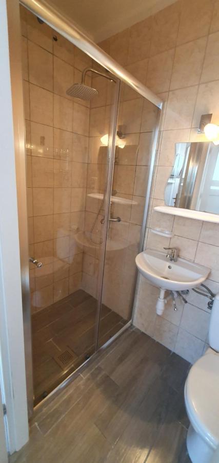 Apartamento Chabrowa Perla Jarosławiec Exterior foto