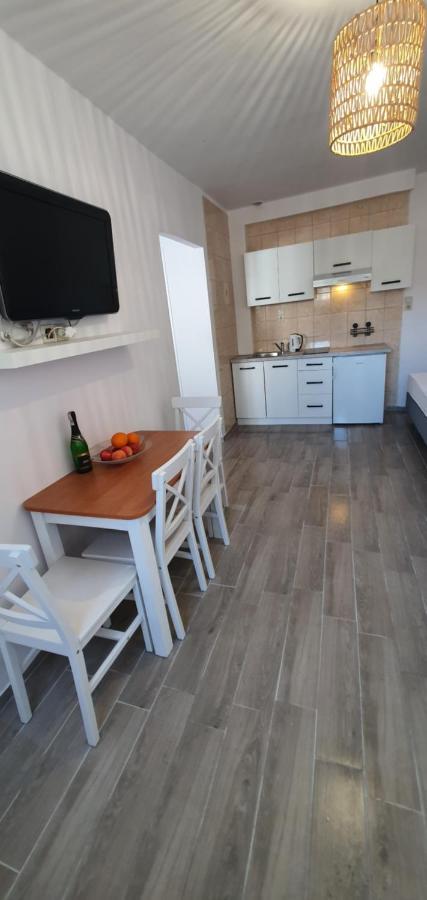 Apartamento Chabrowa Perla Jarosławiec Exterior foto