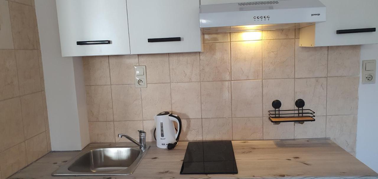 Apartamento Chabrowa Perla Jarosławiec Exterior foto