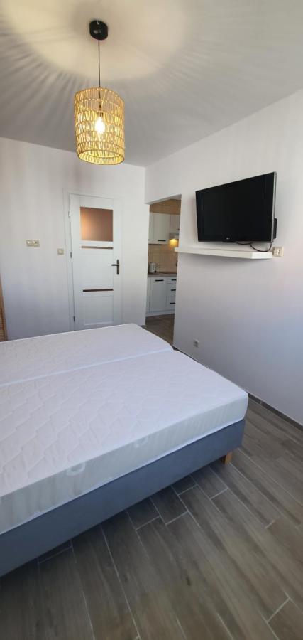 Apartamento Chabrowa Perla Jarosławiec Exterior foto