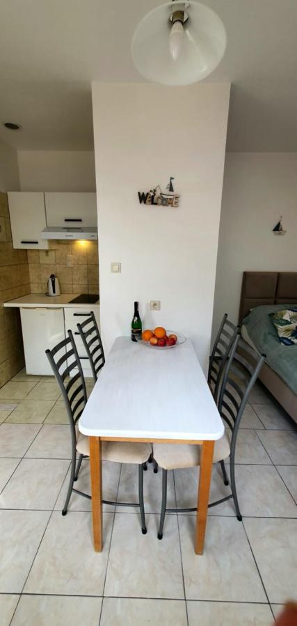 Apartamento Chabrowa Perla Jarosławiec Exterior foto