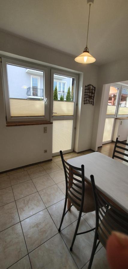 Apartamento Chabrowa Perla Jarosławiec Exterior foto