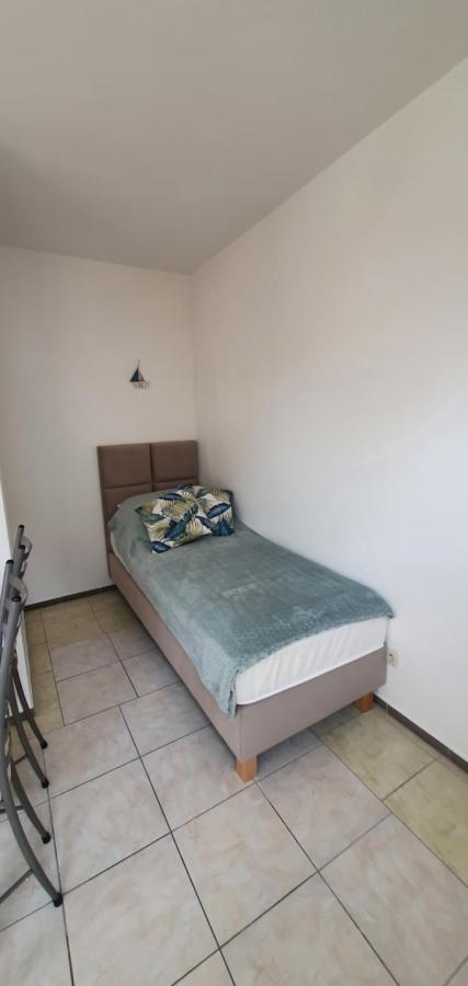 Apartamento Chabrowa Perla Jarosławiec Exterior foto