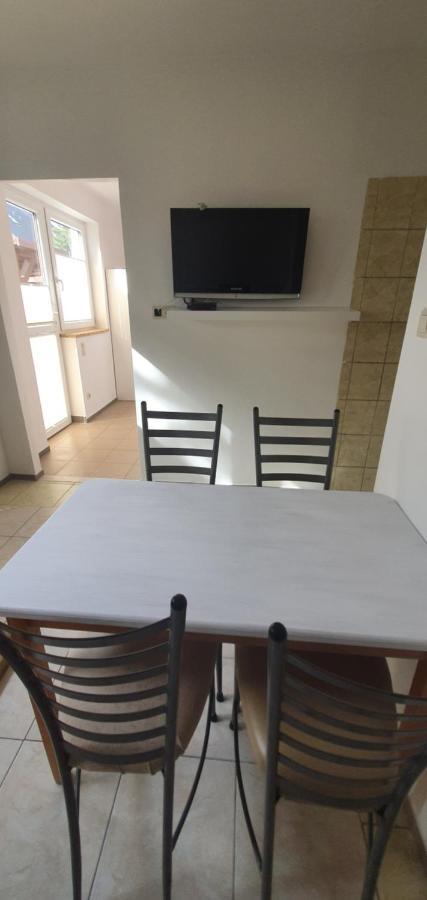 Apartamento Chabrowa Perla Jarosławiec Exterior foto