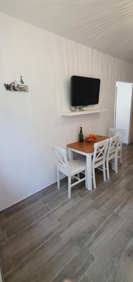 Apartamento Chabrowa Perla Jarosławiec Exterior foto