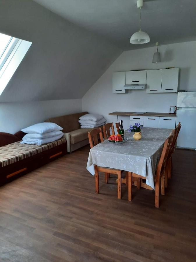 Apartamento Chabrowa Perla Jarosławiec Exterior foto