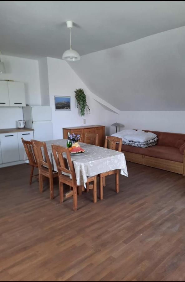 Apartamento Chabrowa Perla Jarosławiec Exterior foto