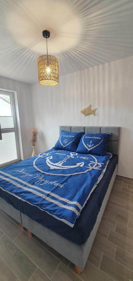 Apartamento Chabrowa Perla Jarosławiec Exterior foto