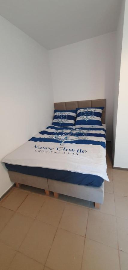 Apartamento Chabrowa Perla Jarosławiec Exterior foto
