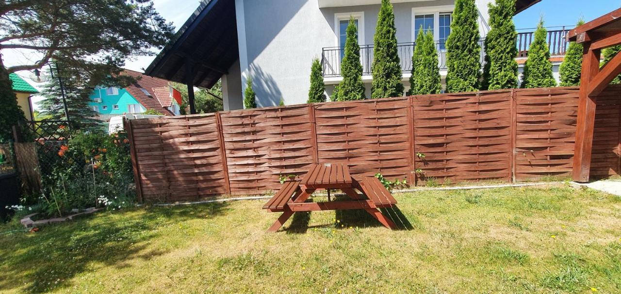 Apartamento Chabrowa Perla Jarosławiec Exterior foto