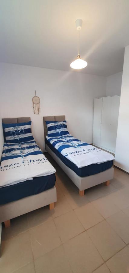 Apartamento Chabrowa Perla Jarosławiec Exterior foto