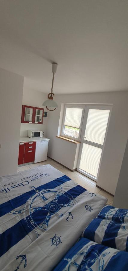 Apartamento Chabrowa Perla Jarosławiec Exterior foto