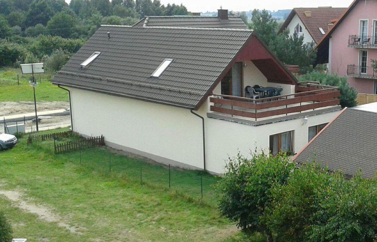 Apartamento Chabrowa Perla Jarosławiec Exterior foto