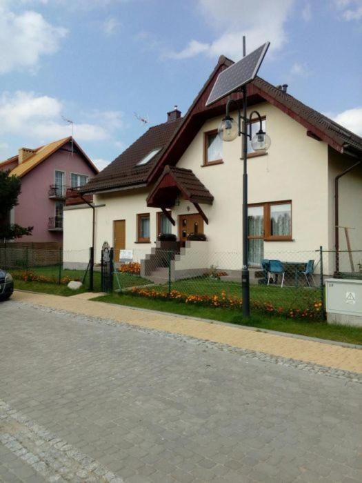 Apartamento Chabrowa Perla Jarosławiec Exterior foto