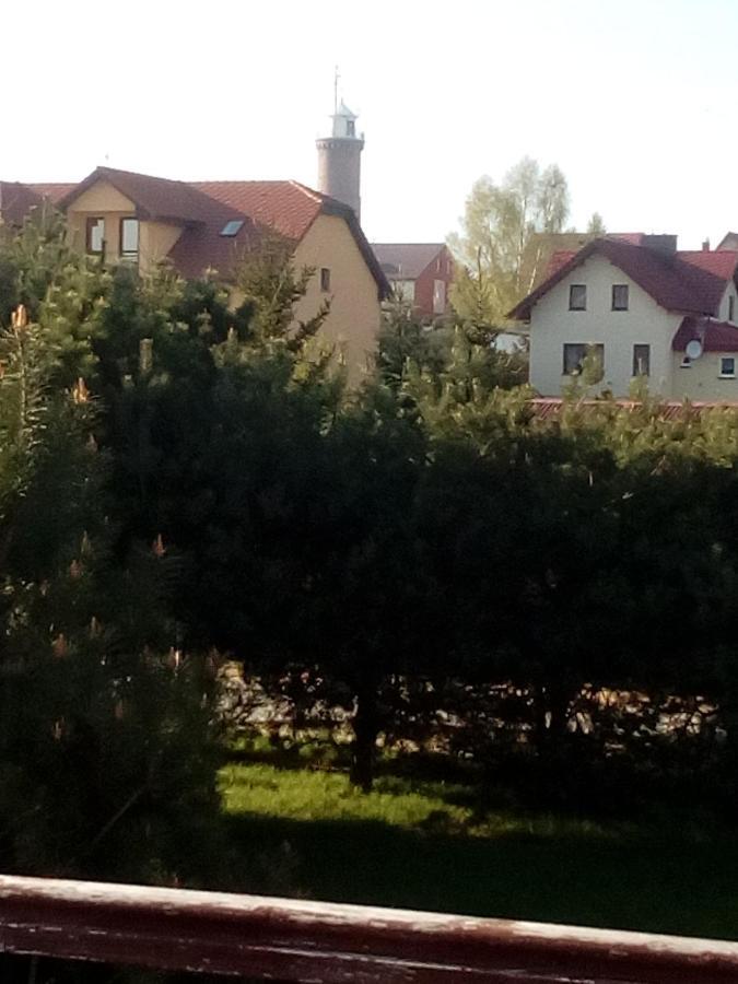 Apartamento Chabrowa Perla Jarosławiec Exterior foto