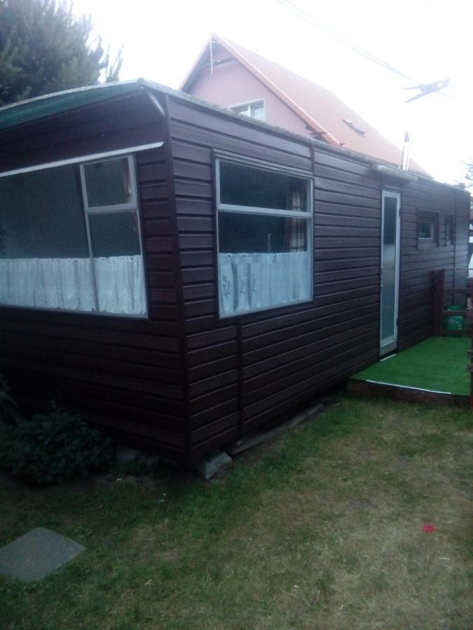 Apartamento Chabrowa Perla Jarosławiec Exterior foto