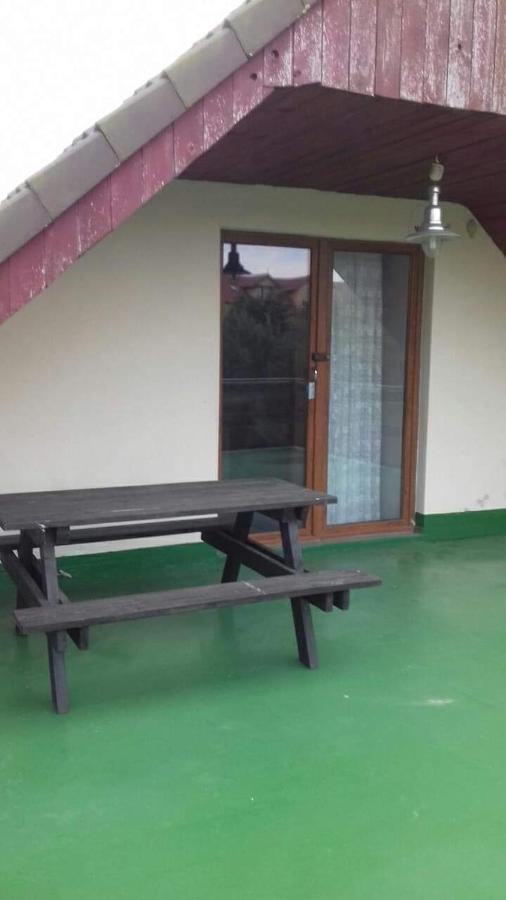 Apartamento Chabrowa Perla Jarosławiec Exterior foto