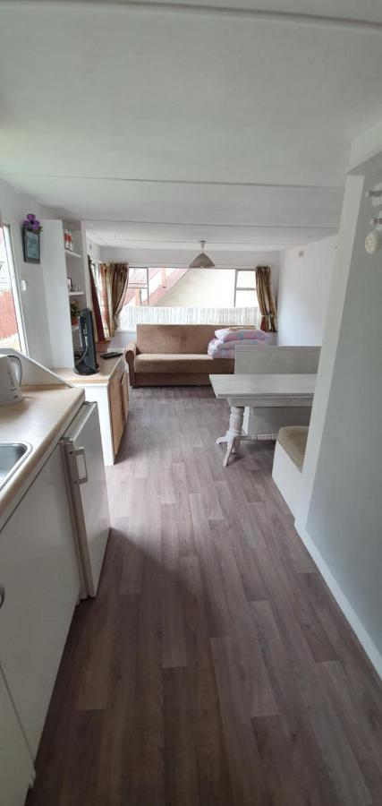 Apartamento Chabrowa Perla Jarosławiec Exterior foto